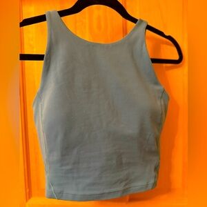 Lululemon workout top size 6